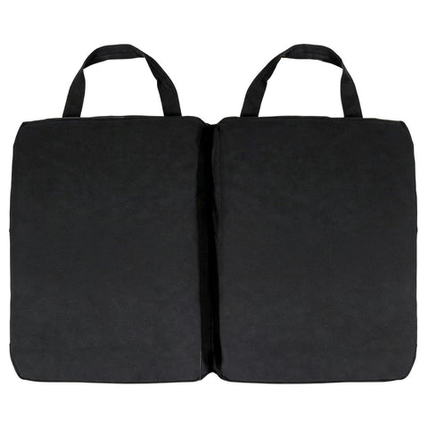 Gel Seat Cushion, Foldable Pressure Relief Cushions Non-Slip Ergonomic