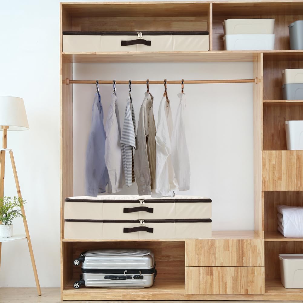 iwill CREATE PRO, Rigid Under Bed Garment Storage Container