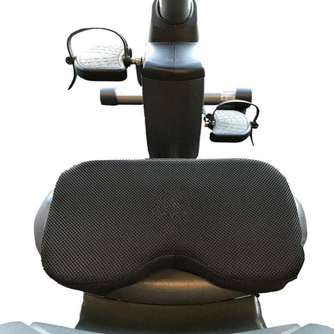 MOVKZACV Fitness rowing machine, comfortable seat cushion for indoor use, fitness rowing machine concept 2 with memory foam