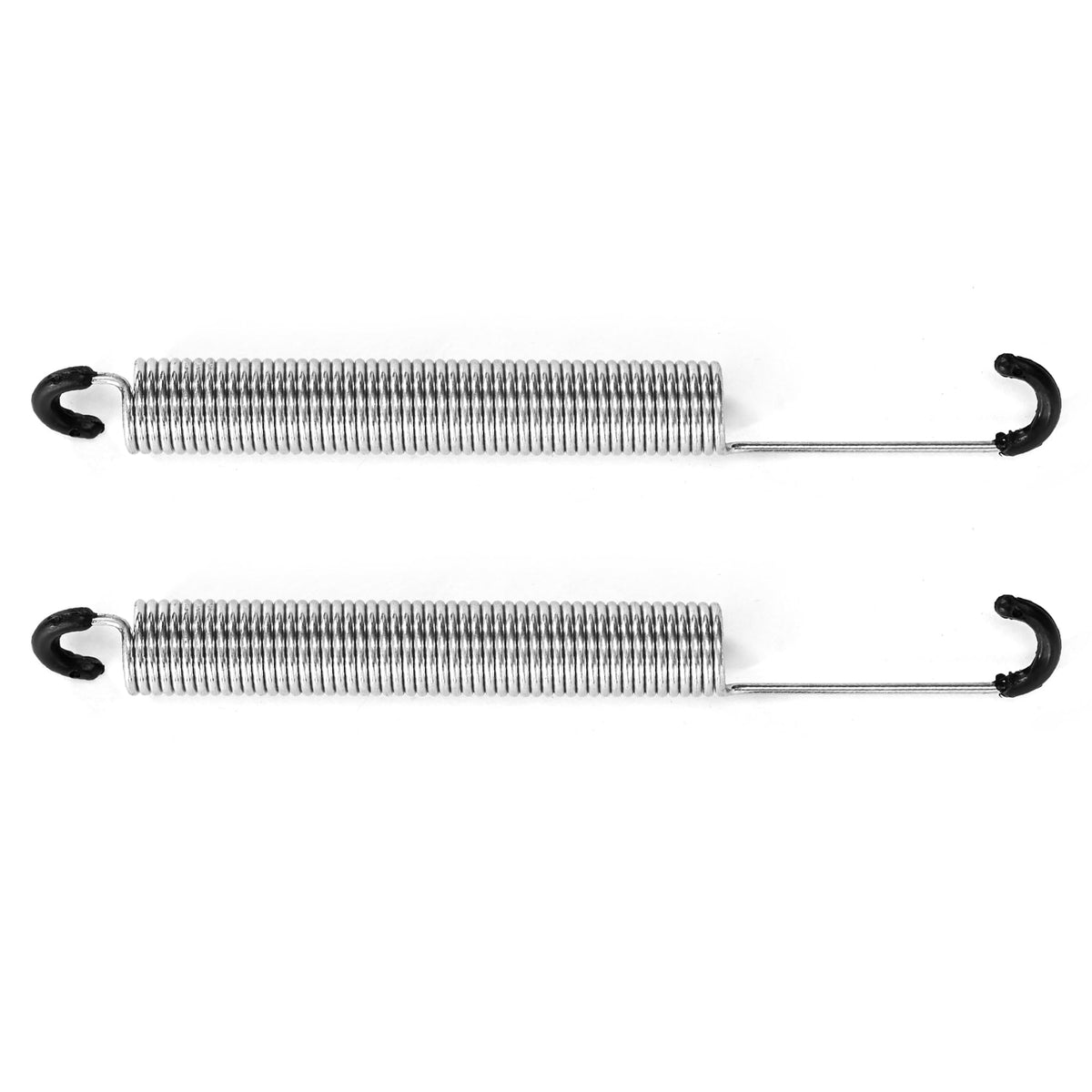 Fromann 6.9 Inch Long Neck Hook Style Recliner Replacement Springs 2Pcs
