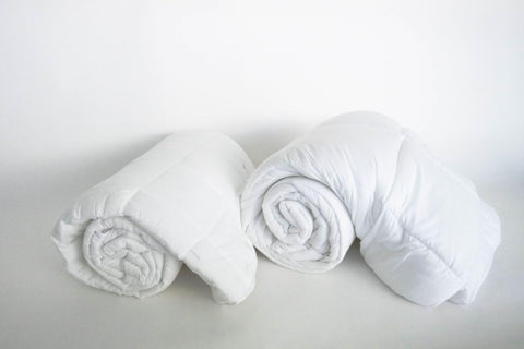 Burrito Blanco Duvet filling 4 seasons: Pack of 2 duvet fillings, DIS. 036