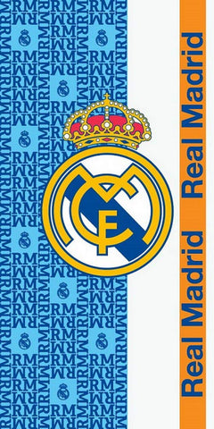 Real Madrid Strandlaken RMRM - 70x140cm - Polyester