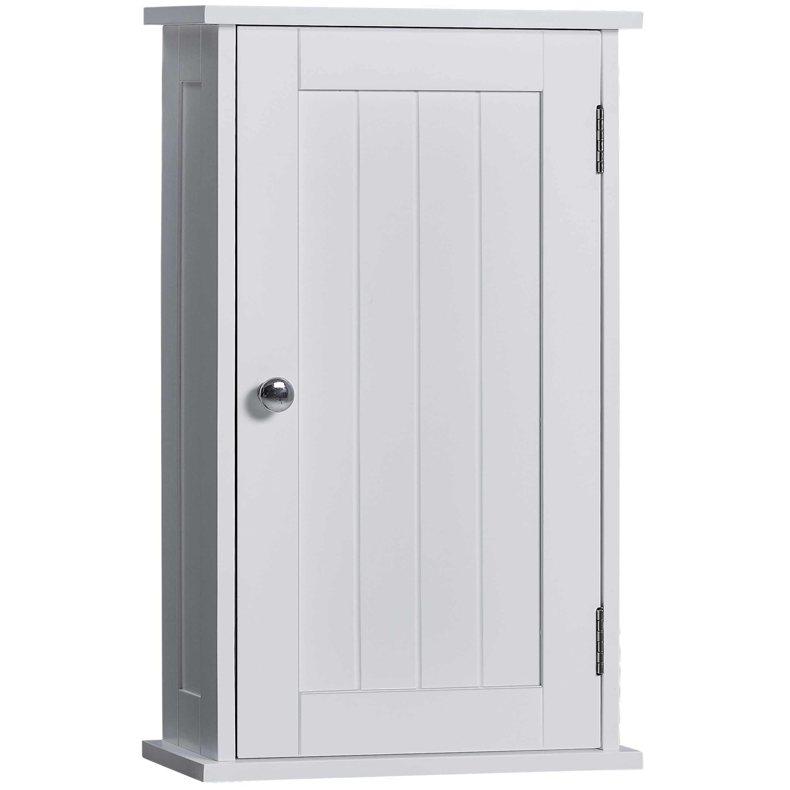 Bath Vida Priano Wall Mounted Cupboard with Door Bathroom Bathroom Storage