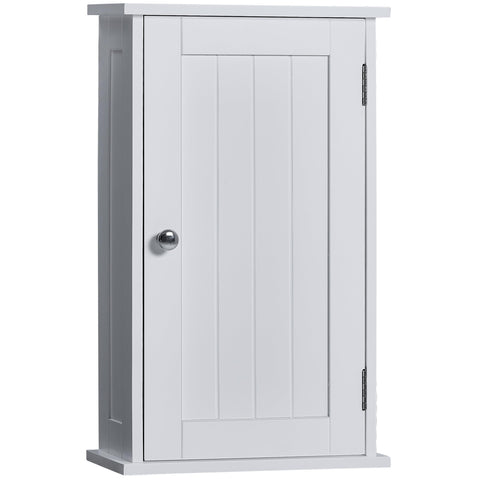 Bath Vida Priano Wall Mounted Cupboard with Door Bathroom Bathroom Storage