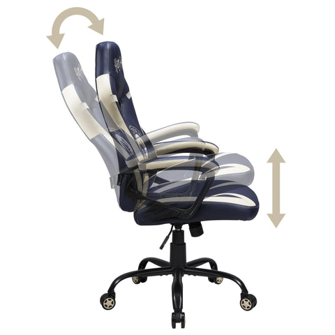Subsonic Harry Potter Gaming Office Chair 9 3/4 Official Licence Kids