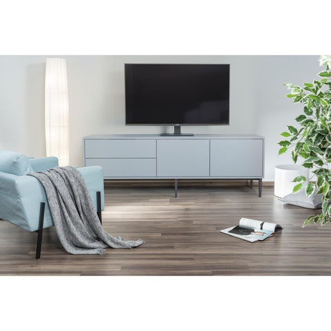 Hama TV Stand Swivel Height Adjustable 140cm (55") to 30kg