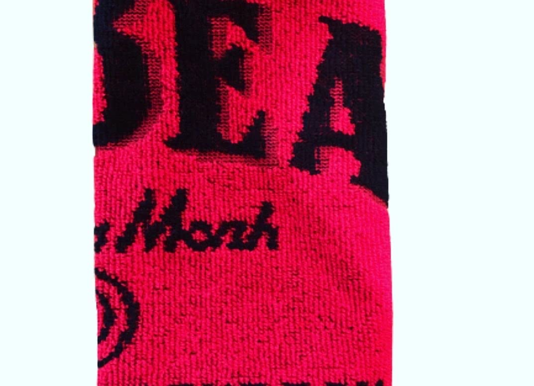 Alcohol Jim Beam Bar Towel - Official Branded Jim Beam For Home Bars & Pubs
