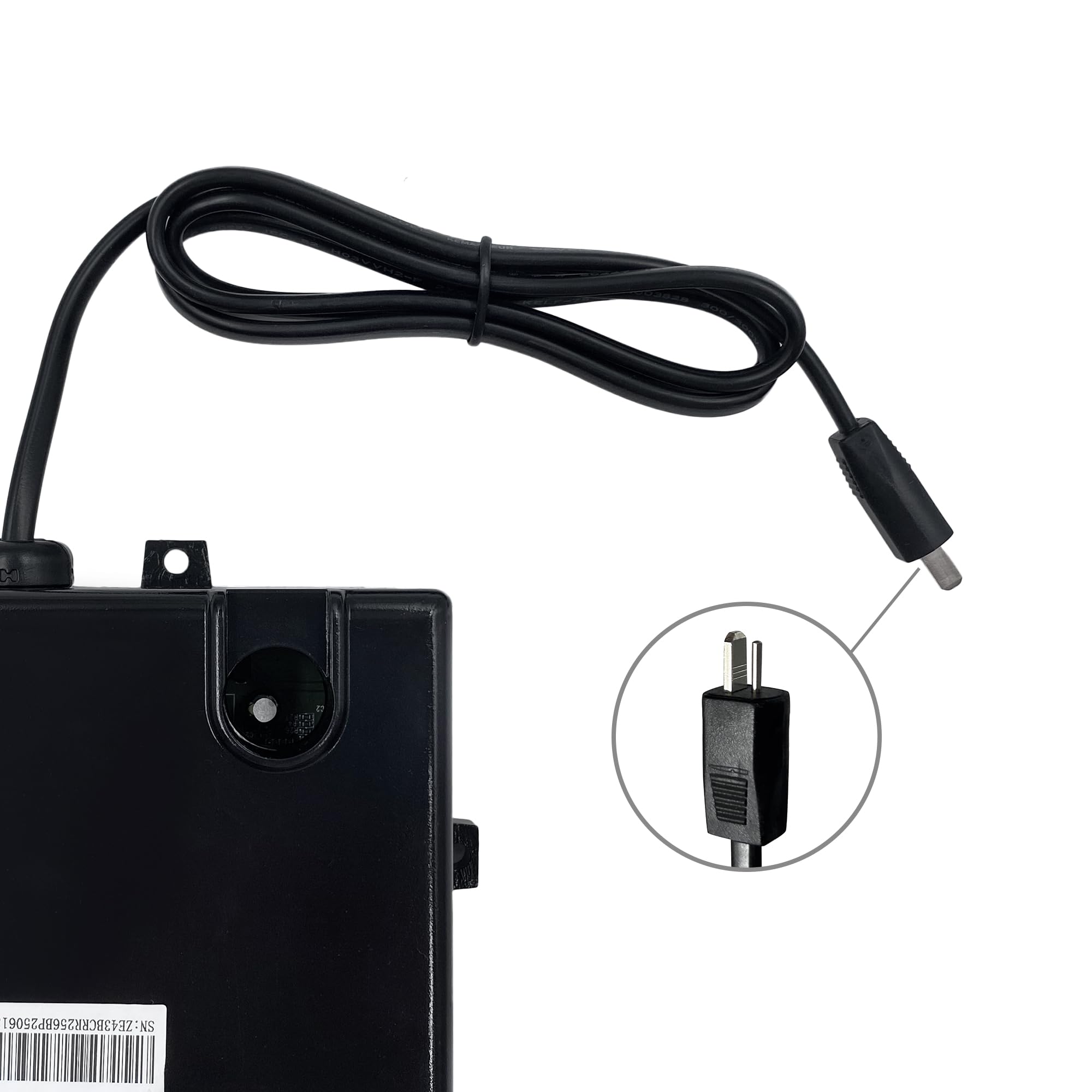 Power Recliner Emomo Model HX43BCRR Junction Control Box for Electric Sofa