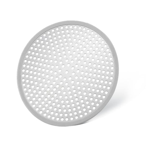 1Pcs Shower Drain Hair Catcher, Stainless Steel Drain Cover, Reusable Anti-Slip Bathroom Sink Strainer, for Bathroom and Kitchen