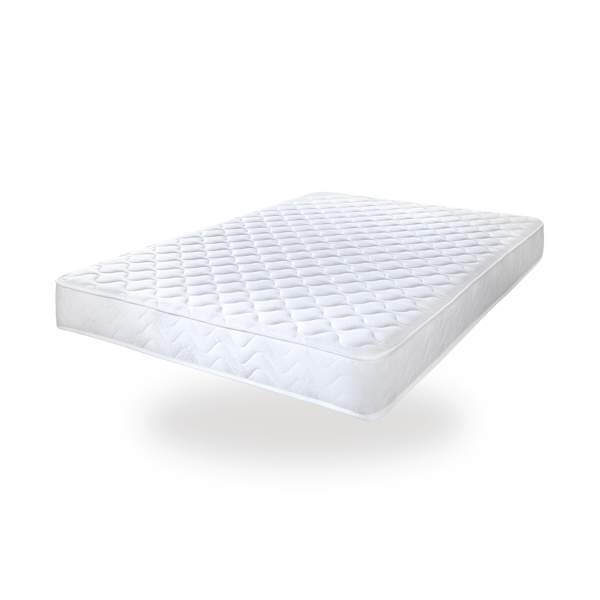 Starlight Beds CoolTouch Classic White Sprung Double Mattress