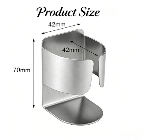 Waoferfio Electric Toothbrush Holder Wall Mounted, Wall Mounted Toothbrush Holder