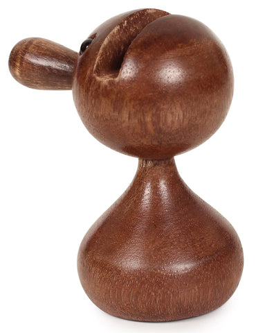 ETROVES Wooden Spectacle Stand Display Eyeglass Holder Storage Desk Top Accessory 3.3 Inches