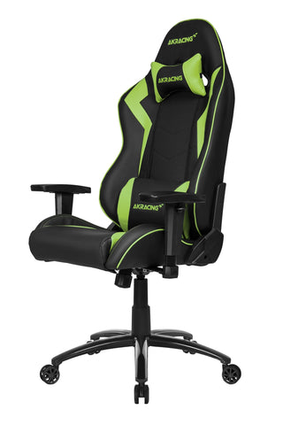 AKRacing Core Series SX Gaming Chair with High Backrest, Recliner, Swivel, Tilt, Rocker and Seat Height Adjustment Mechanisms with 5/10 warranty