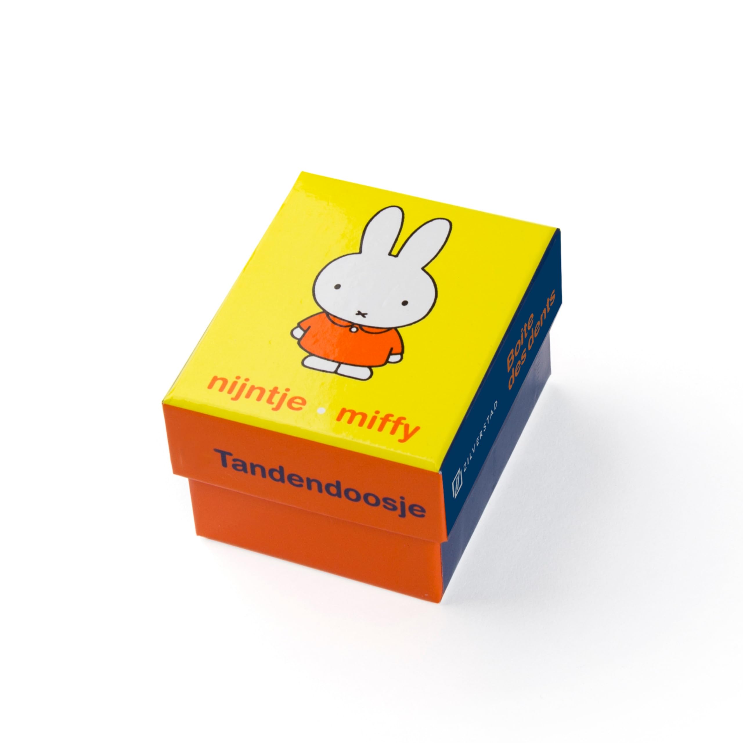 Zilverstad First Tooth Box, Miffy
