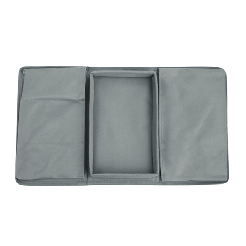 XGOPTS Sofa Armrest Hanging Organiser with 14 Pockets | Couch Armchair Storage Bag