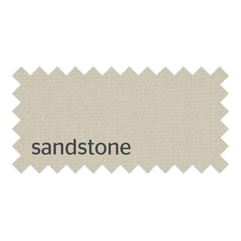 Silentnight Selene Upholstered Headboard, Sandstone Fabric, Single