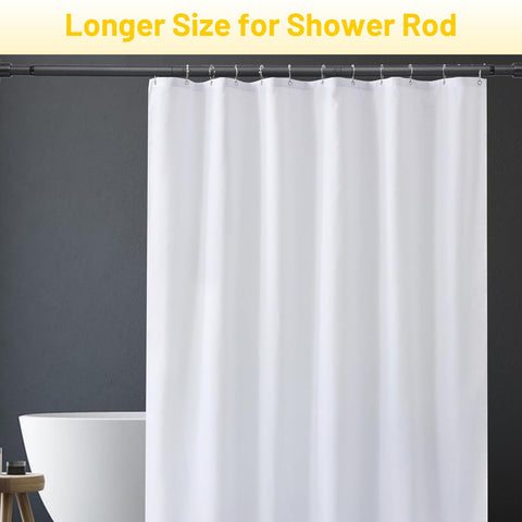 Black Wardrobe Rail,Extendable Clothes Rail 76-124cm,Heavy Duty Wardrobe Pole,25MM Diameter Stainless Steel Clothes Hanging Pole,Screw Fixing