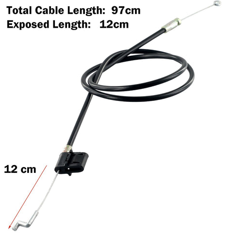 VersaGenius 97Cm Recliner Chair Cable Replacement, Metal Recliner Release Cable For Couch/Chairs/Sofas/Armchairs/Lounges