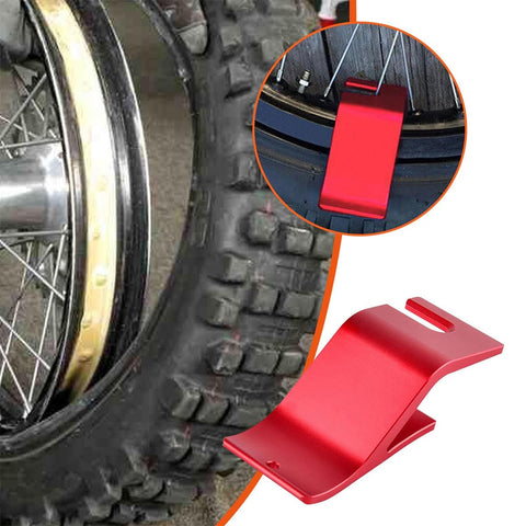 Namvo Motorcycle Tire Changer - Motorcycle Tire Bead Bracket, Motorcycle Tire Changing Stand Portable Lightweight Off Road Tire Removal Install