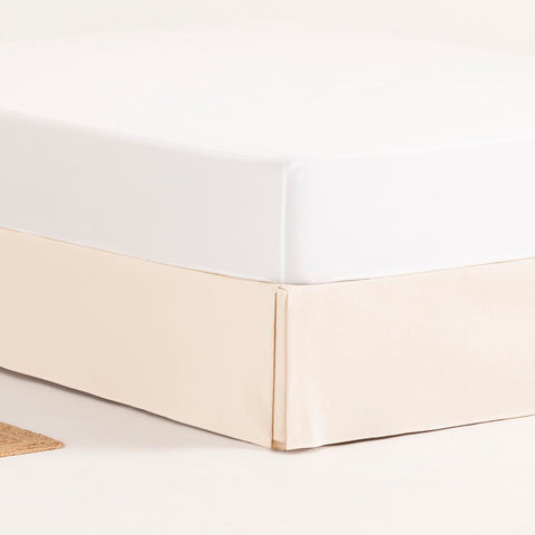 Base Cover 160 x 190/200 cm Bed Base Cover 160 cm – Ecru