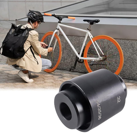 VOANZO Bicycle dust seal installation tool Dust wiper assembly tool Front fork inner tube outer diameter tool