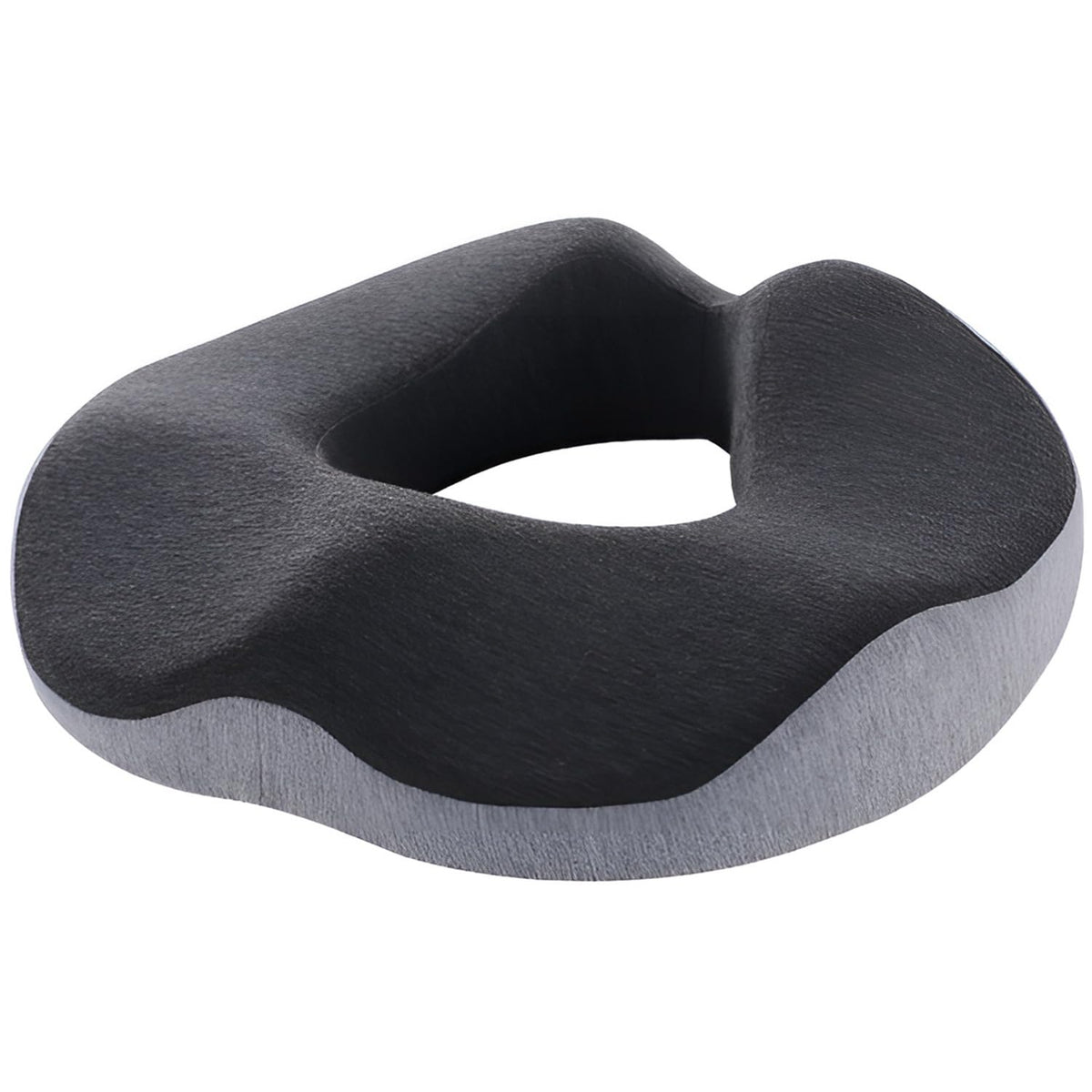 Donut Cushion,Doughnut Sciatica Hemorrhoid Orthopedic Coccyx Cushion for Pressure Relief,Tailbone Pain,Memory Foam Ring Seat Cushions for Car,Office