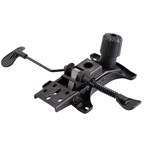 Yearninglife Replacement Office Chair Base Plate Tilt Locking Lever Base Plate Mechanism Rocker Function Height Adjustment for Office Chair Lock
