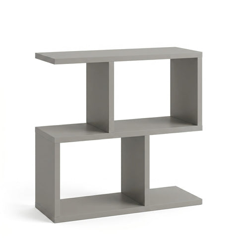 Narrow Side Table Eden 60, Slim Bedside Table, 2 Tier Sofa End Table with Storage Shelf, Small Accent Table, Plant Stand for Living Room, Bedroom