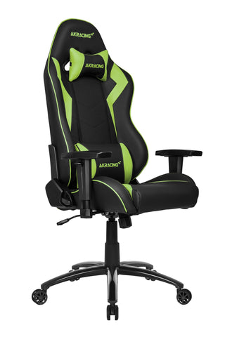 AKRacing Core Series SX Gaming Chair with High Backrest, Recliner, Swivel, Tilt, Rocker and Seat Height Adjustment Mechanisms with 5/10 warranty