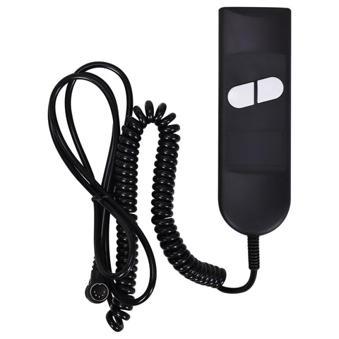 Fromann 2 Button 5 Pin 1 Motor Recliner Remote Replacement Hand Control