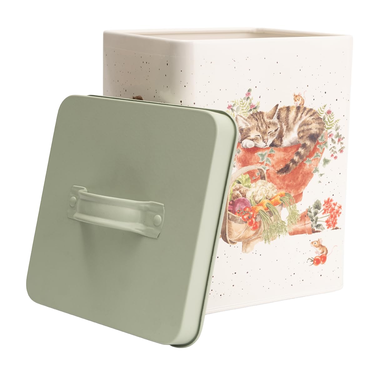 Wrendale Designs Garden Storage Tin