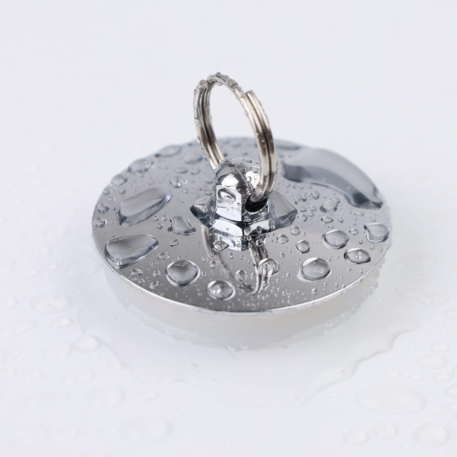 LERANXIN Bath Tub Plug, 42-43 mm Bathroom Sink Plugs, Bath Plug for Swimming Pools, Bathtubs, Sinks