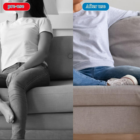 YILANJIN Couch Sofa Support Board, 50 x 50cm Sofa Repair Foam