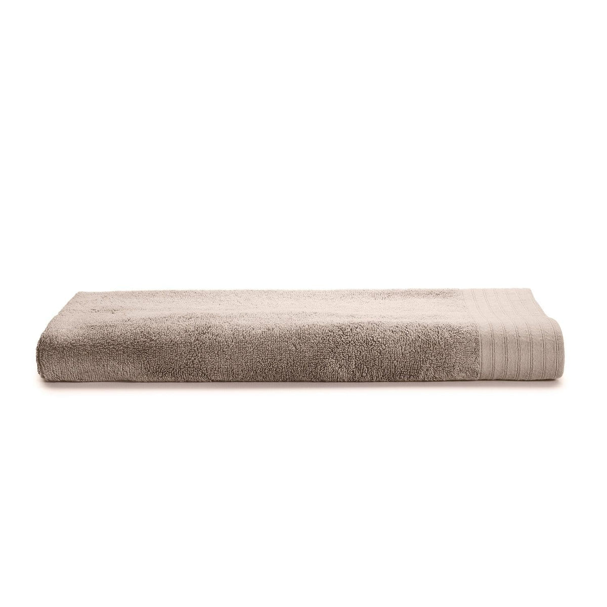 SWEET HOME Guzzini Botanical - Large Bath Towel 70 x 140 cm OekoTex Certified Cotton and Smooth Soft Natural Fibres, Durable Absorbent Shower Towel