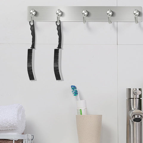 Slit Cleaning Brush 3 Pcs Gap Cleaning Brush Bathroom Tile Crevice Cleaning Brush for Kitchen, Stove, Washing Machine, Refrigerator, Window,Etc.