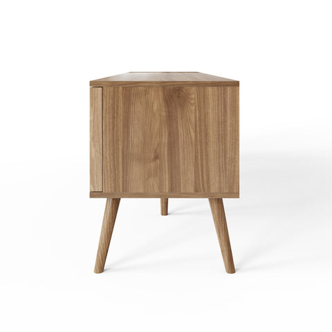 GFW Rowan TV Unit Oak