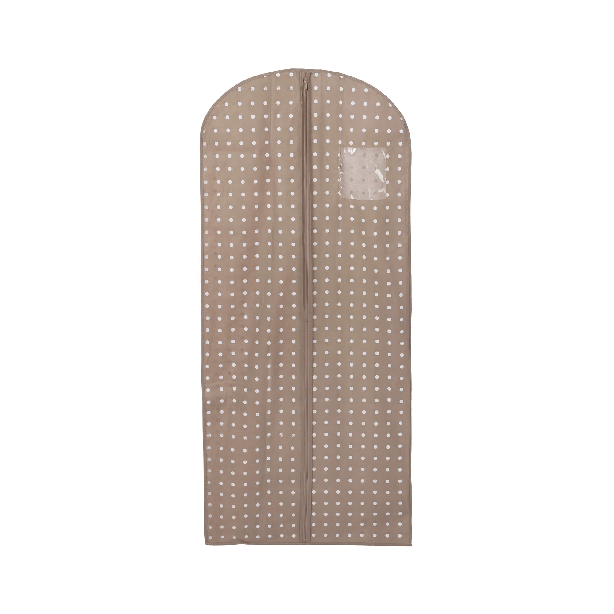 Compactor Rivoli Dress Bags Set of 3 - Beige, 60X137 cm, Non-Woven 75G Material