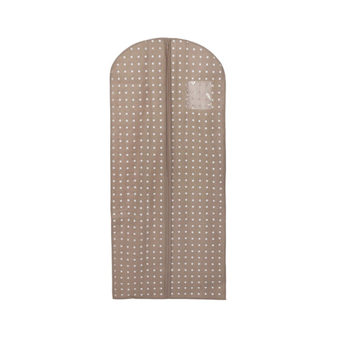 Compactor Rivoli Dress Bags Set of 3 - Beige, 60X137 cm, Non-Woven 75G Material