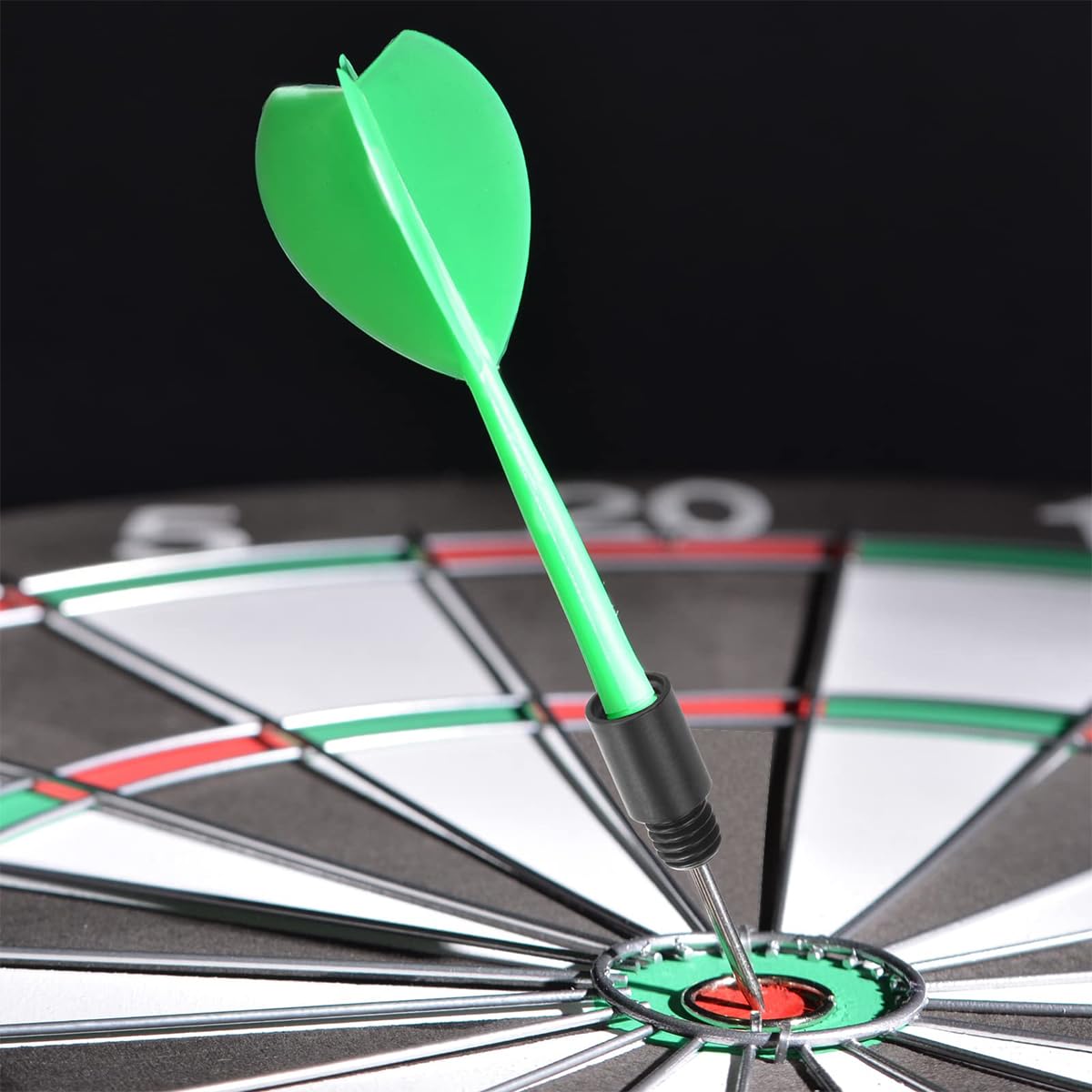 VOANZO 12 pcs Pure Copper Dart Weight Increaser 2g Dart Regulator Dart Accessories