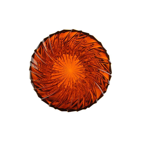 Kartell Sparkle Furniture, Orange, 51 x 51 x 44 cm
