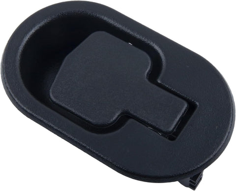 Rzcin 1Pc Black Recliner Replacement Part Sofa Chair Couch Release Lever Pull Handle Replacement Recliner Handle ABS Plastic Fits Both A 6mm and 3mm