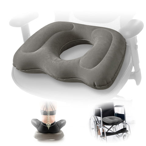 Hantaiwan Doughnut cushion,inflatable donut pillow,coccyx cushion,