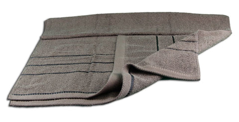 Gözze - Bath Towel, Berlin, 100% Cotton, 70 x 140 cm - Beige