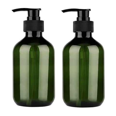 Empty Pump Bottle Dispenser | 500ml/16.9oz Pump Bottles Soap Dispenser | 4/2/1pcs Washing up Liquid Dispenser | Plastic Liquid Soap Dispenser