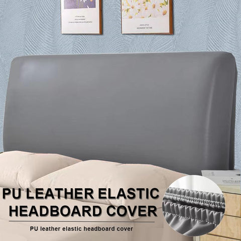 Bestenrose Headboard Cover for Double King Size Bed Waterproof Pu Cover