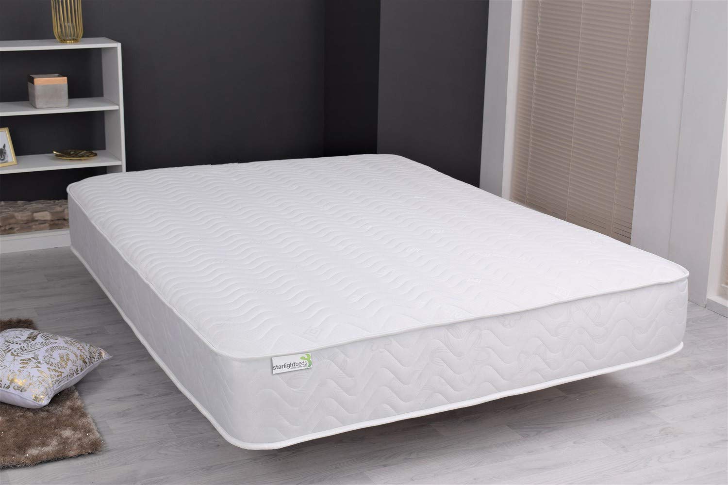 Starlight Beds Tempo Classic European Double Mattress