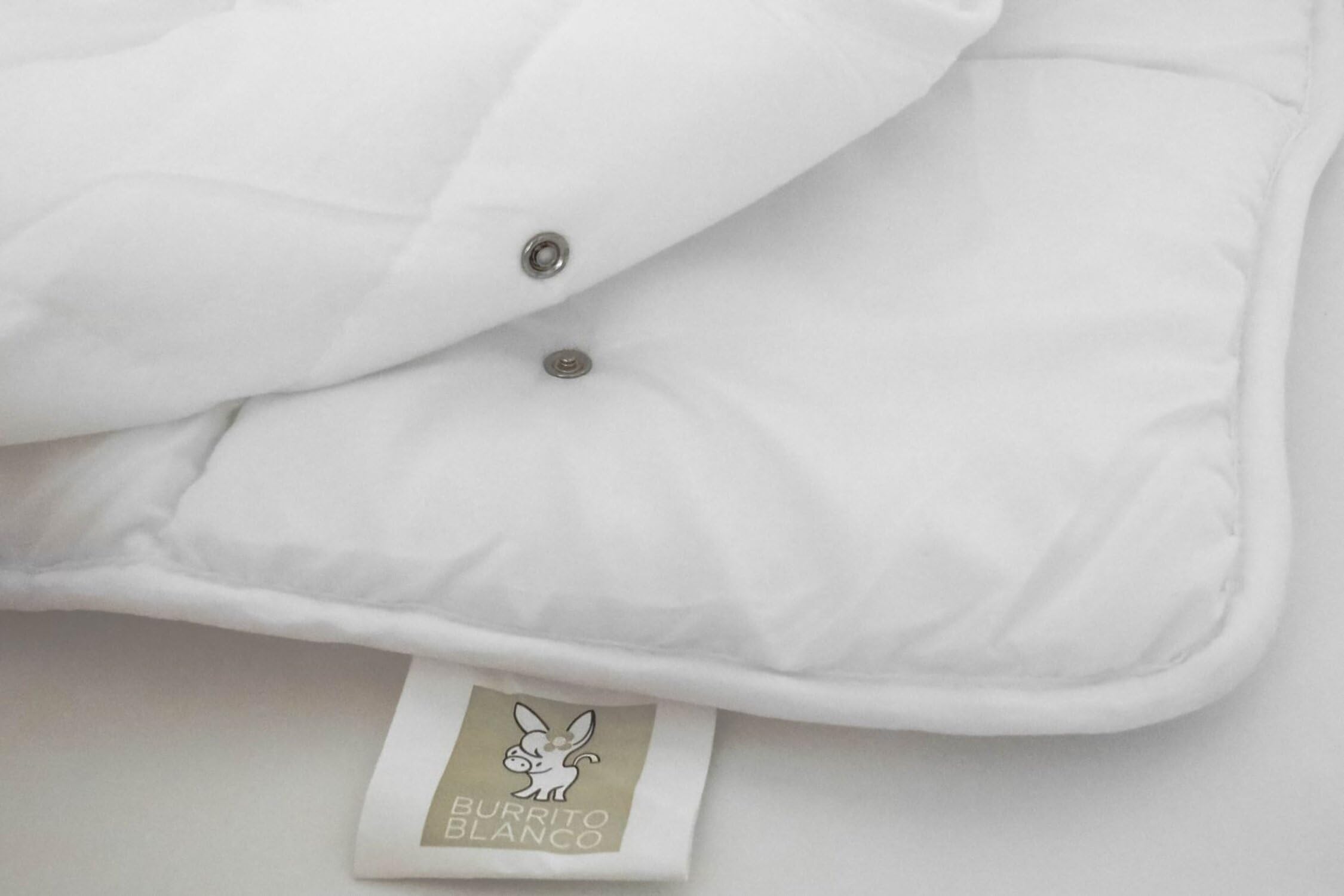 Burrito Blanco Duvet filling 4 seasons: Pack of 2 duvet fillings, DIS. 036
