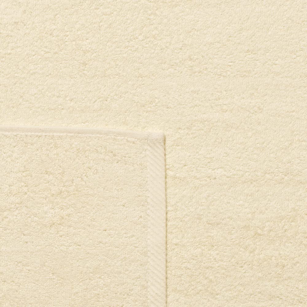 Top Towel - Plus - Bath Towels - 4 Face Towels or Bidet - 30 x 50 cm - 100% Cotton - Natural