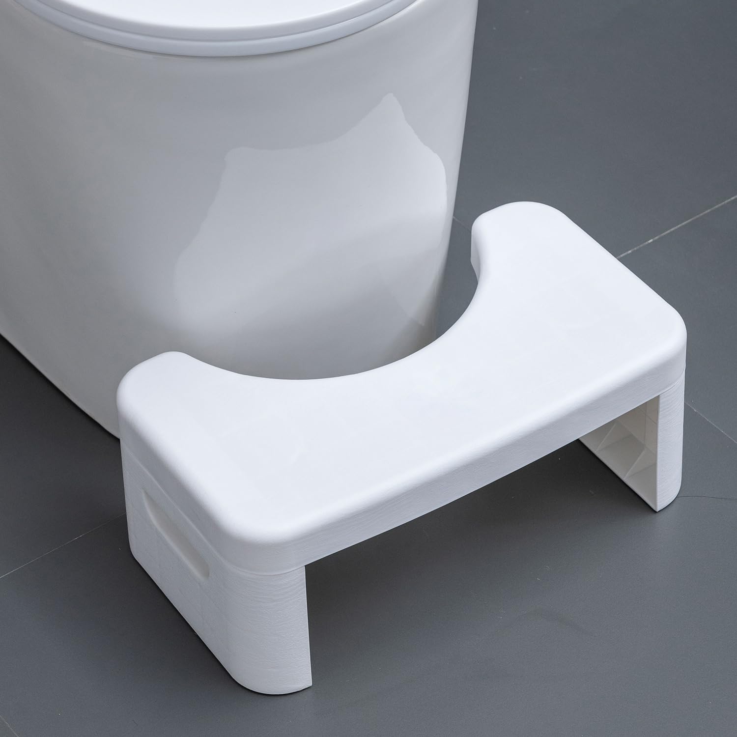 Toilet Step Stool, Toilet Assistance Steps, Bathroom Toilet Stool, Kids Tot Step Stool, Foldable Toilet Stool, Fits All Toilets