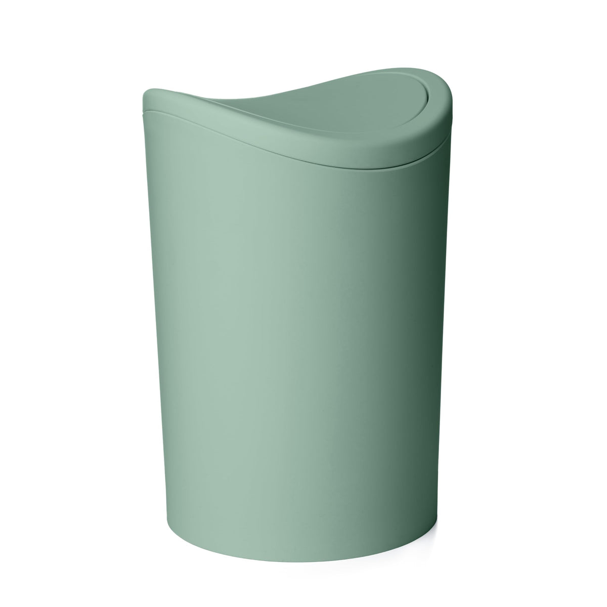 TATAY Bathroom Bin 6 L Modern Functional Design Compact and Modern Design